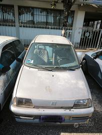 Fiat  cinquecento 