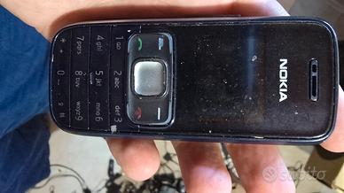 Nokia 1209 vintage 
