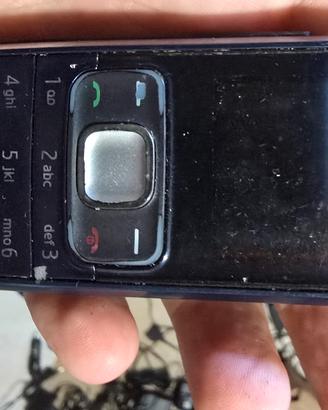 Nokia 1209 vintage 