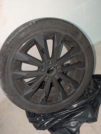 Cerchi 18 originali Audi VW Skoda bmw