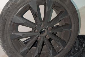 Cerchi 18 originali Audi VW Skoda 