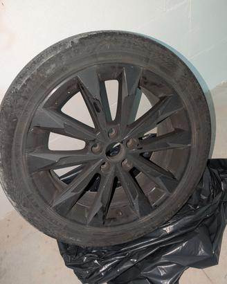 Cerchi 18 originali Audi VW Skoda 