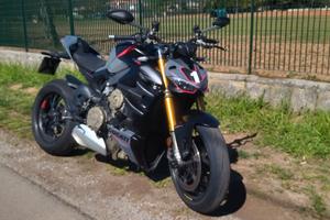 Streetfighter V4 S Ducati