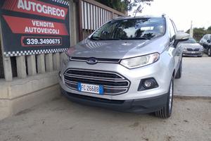Ford EcoSport 1.5 TDCi 95 CV Plus