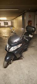 Suzuki burgman 400 k8