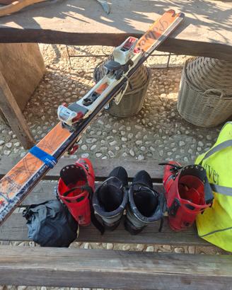 scialpinismo
