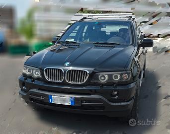 BMW X5 E53  3.0i 