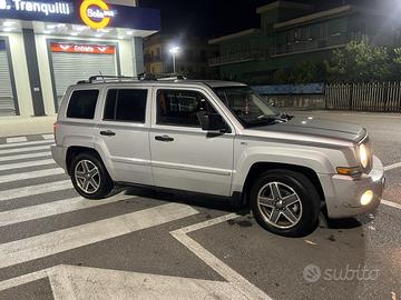 Jeep Patriot 2.0 turbodiesel del 2009