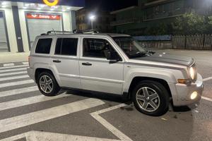 Jeep Patriot 2.0 turbodiesel del 2009