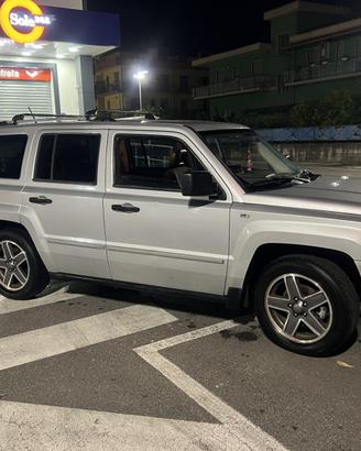 Jeep Patriot 2.0 turbodiesel del 2009