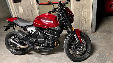 Moto Morini Seiemmezzo full optional