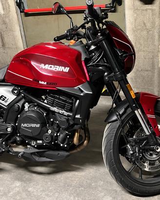 Moto Morini Seiemmezzo full optional