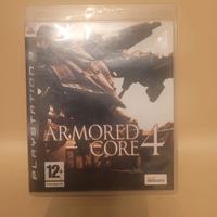 Armored core 4 ps3