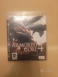 Armored core 4 ps3