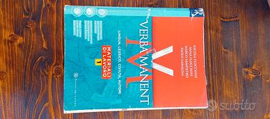Libro "Verba Manent 1"