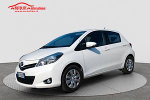 Toyota Yaris 5 Porte Yaris 5p 1.0 Lounge s/CL