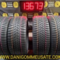 Gomme 225 40 19 e 255 35 19 pirelli invernali 90%