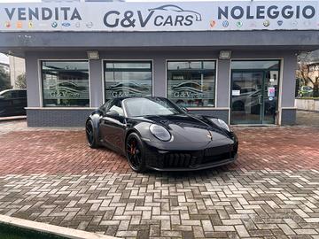 PORSCHE 992.2 TARGA 4 GTS *LIFT*SCARICHI*MATRIX*