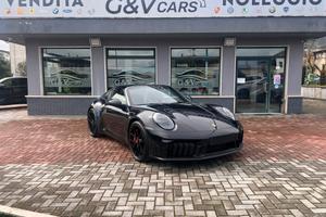 PORSCHE 992.2 TARGA 4 GTS *LIFT*SCARICHI*MATRIX*