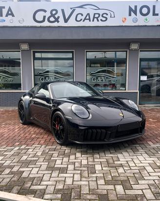 PORSCHE 992.2 TARGA 4 GTS *LIFT*SCARICHI*MATRIX*