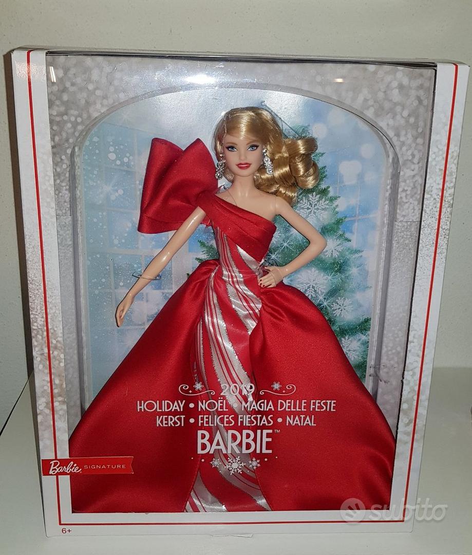 Barbie Holiday Magia delle Feste 2019 Collezionismo In vendita a Venezia