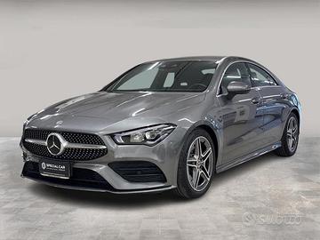 Mercedes CLA 220 d Premium auto