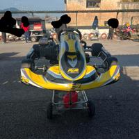 kart 125 monomarcia 