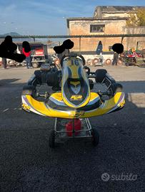 kart 125 monomarcia 