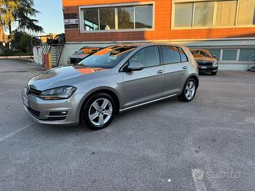 Golf VII Highline B-Bluemotion