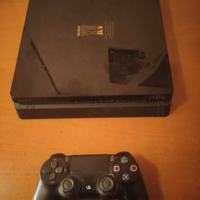 PlayStation 4 slim limited edition 