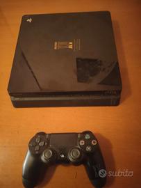 PlayStation 4 slim limited edition 