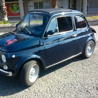 Fiat 500 R epoca