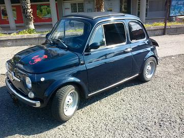 Fiat 500 R epoca