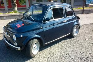 Fiat 500 R epoca