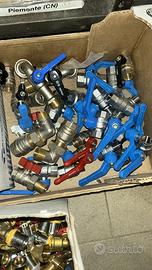 Vario materiale idraulico