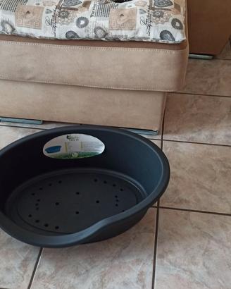 cuccia per animali cane gatto nuova