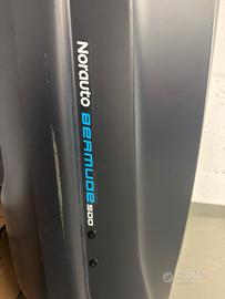 Box da tetto NORAUTO Bermude 500 da 524L
