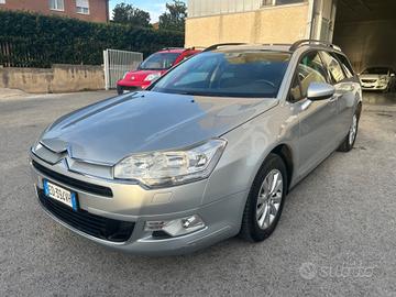 Citroen C5 1.6 8V HDi 110 Dynamique Tourer