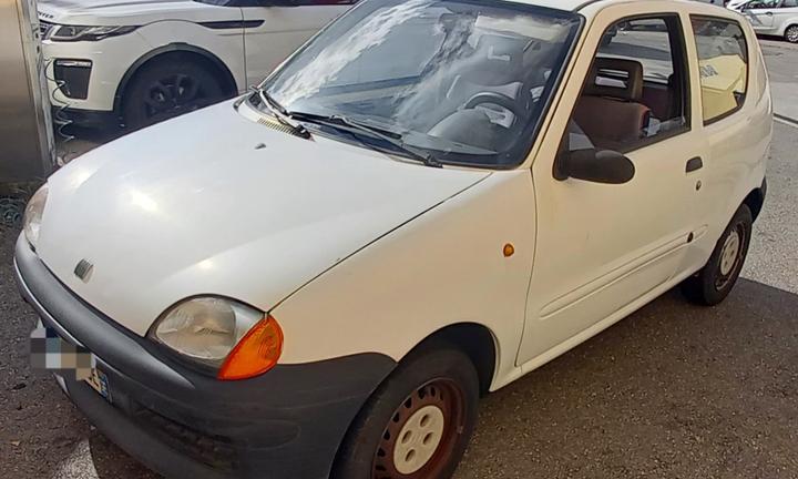 Fiat 600 young