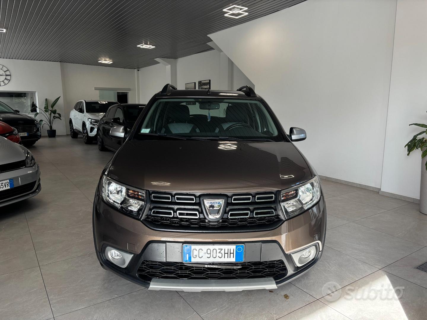Dacia Sandero Stepway 2021 photo 2