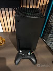 Xbox series X 1TB