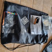 coprigambe per scooter  Tucano