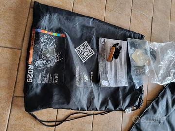 coprigambe per scooter  Tucano