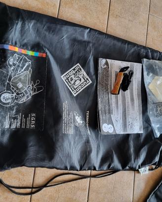 coprigambe per scooter  Tucano