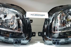 Coppia fari anteriori Smart ForTwo 453 dal 2014