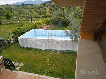 Piscina fuori terra bestway