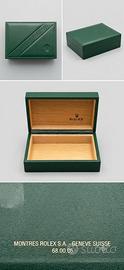 Scatola Rolex Vintage Originale - Ref. 68.00.06