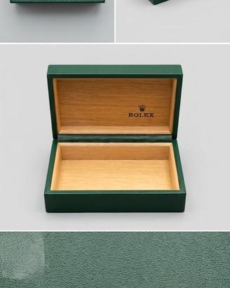 Scatola Rolex Vintage Originale - Ref. 68.00.06
