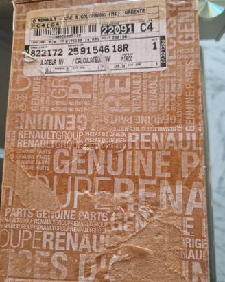 tomtom carminat per Renault scenic x mode