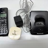 Panasonic KX-TG2711JT – Telefono Cordless DECT